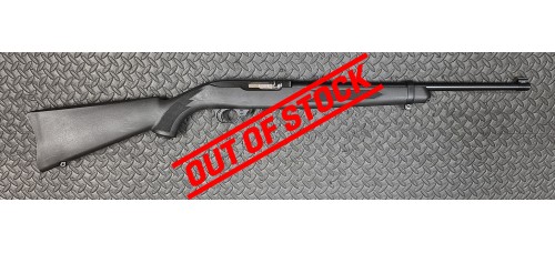 Ruger 10/22 .22LR 18.5" Barrel Semi Auto Rimfire Rifle Used